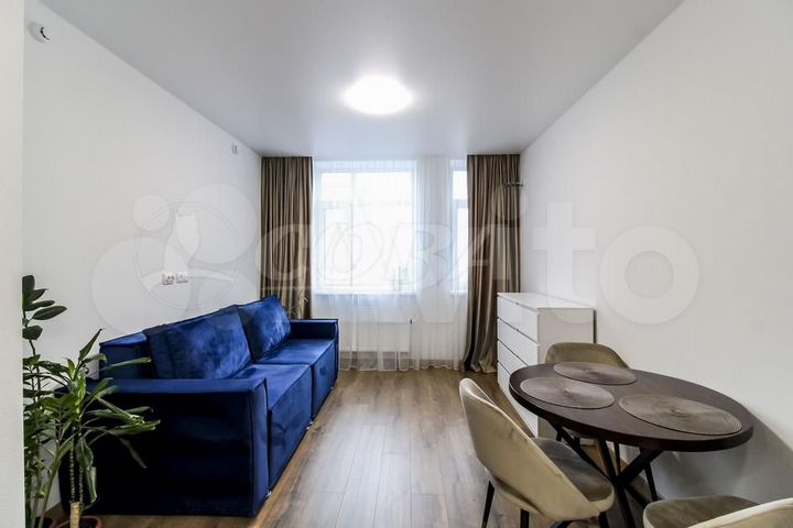 Квартира-студия, 27 м², 9/18 эт.