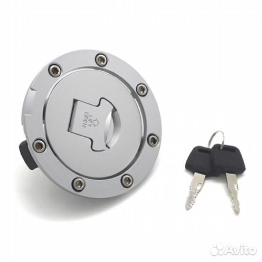 Крышка бензобака для мотоцикла Honda CBR600RR VFR