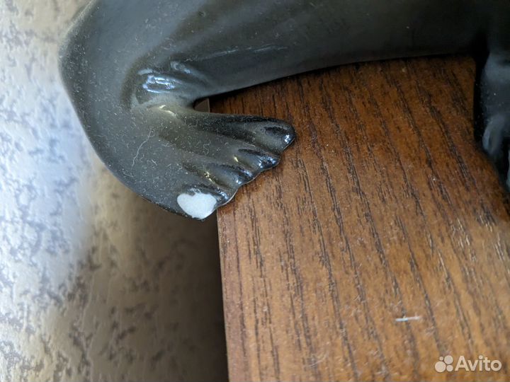 Фарфоровые статуэтки СССР лфз дулево