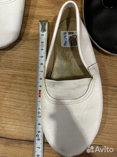 Балетки (чешки)