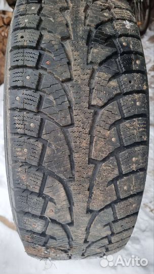Hankook I'Pike RW11 265/65 R17