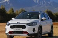 Citroen C3-XR I рестайлинг (2019—2021) Внедорожник