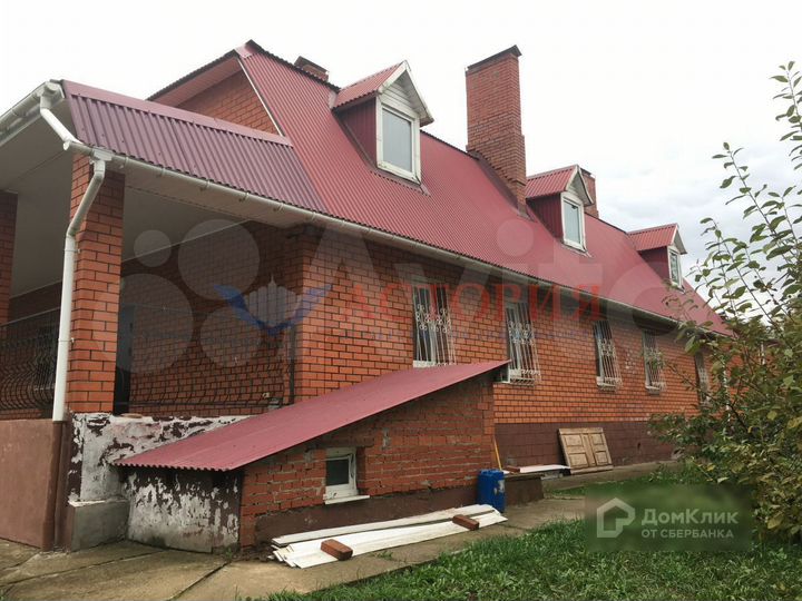 Дом 261,1 м² на участке 30 сот.