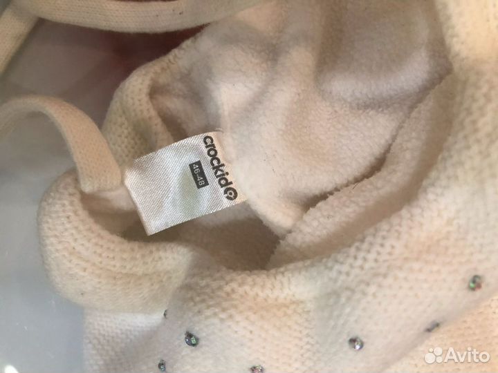 Шапка детская Crockid