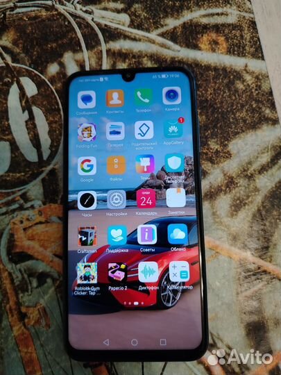 HONOR 10 Lite, 3/32 ГБ