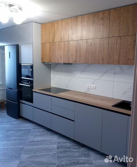 Кухни на заказ