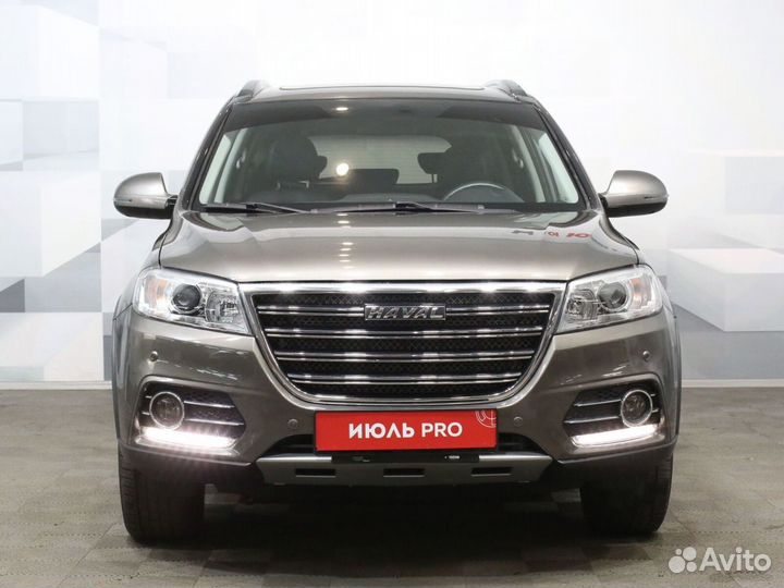 Haval H6 1.5 AT, 2019, 62 000 км