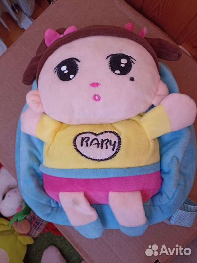 Детские рюкзаки