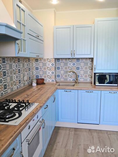 Цена за всю кухню. Угловая классика ксп:20130