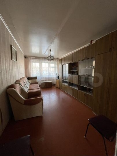 3-к. квартира, 60,4 м², 2/2 эт.