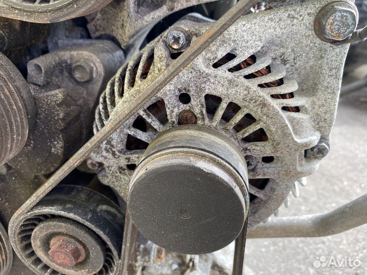 Генератор 4B12 Mitsubishi Outlander Xl CW5W 1800A0