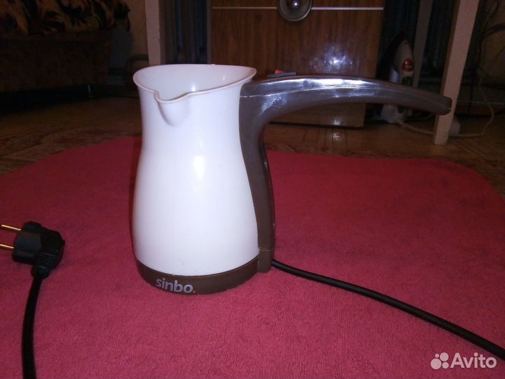 Электрическая турка