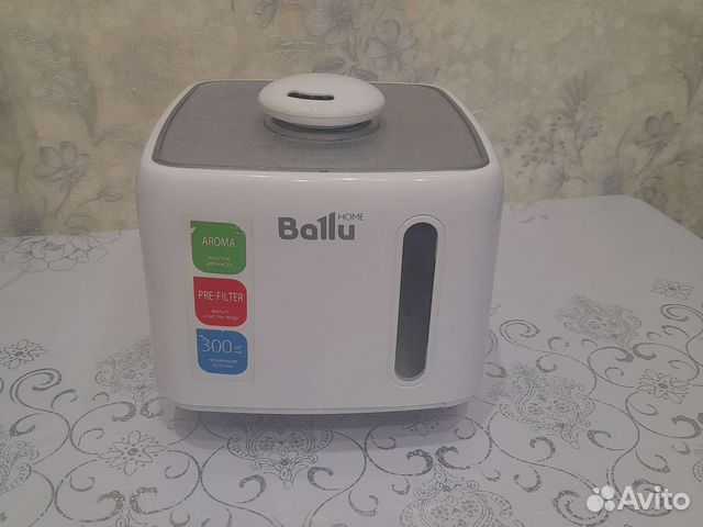 Увлажнитель Ballu (на запчасти)