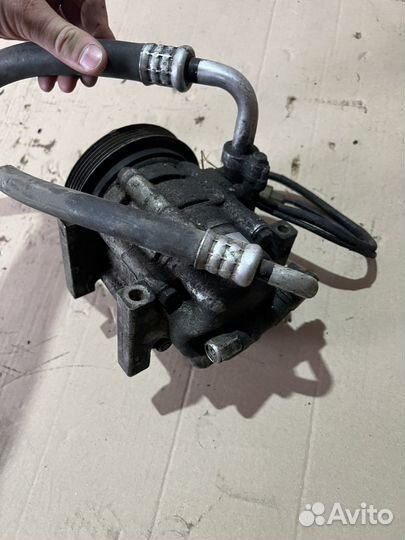 Компрессор кондиционера millenia