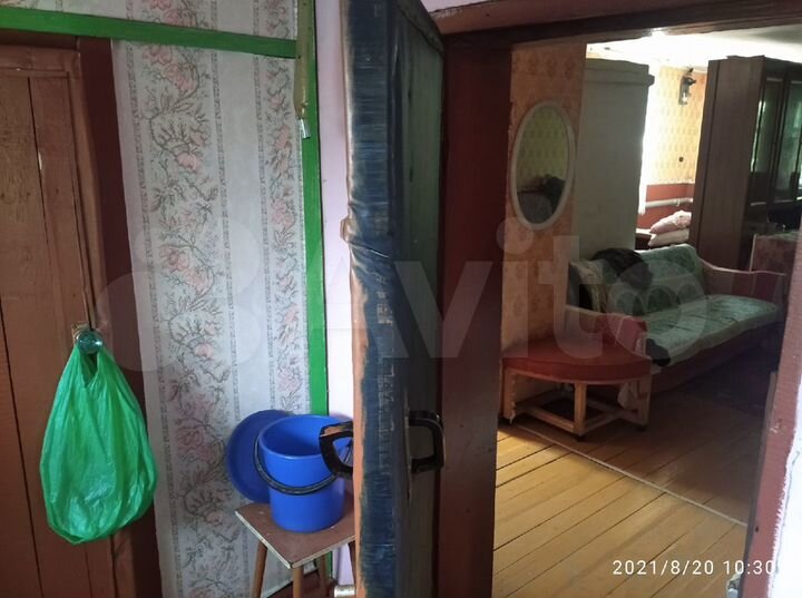 Дом 80 м² на участке 52 сот.