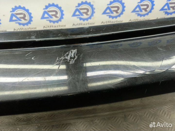 Бампер задний Renault Fluence K9K 2010