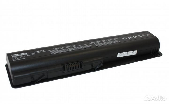 Аккумулятор для ноутбука HP Pavilion DV4 усиленный
