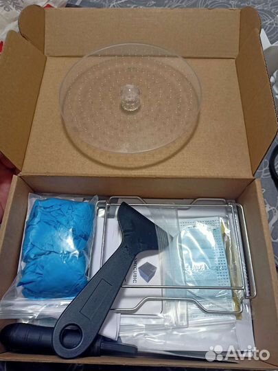 3д принтер Mono 4K+мойка