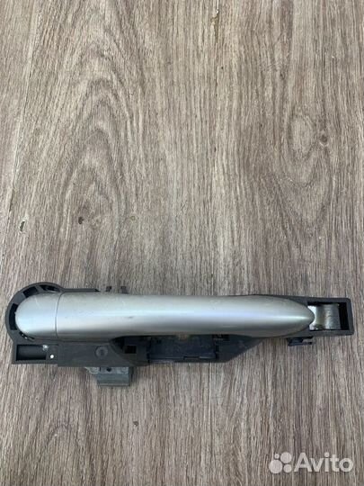 Ручка двери внешняя передняя правая Renault Modus