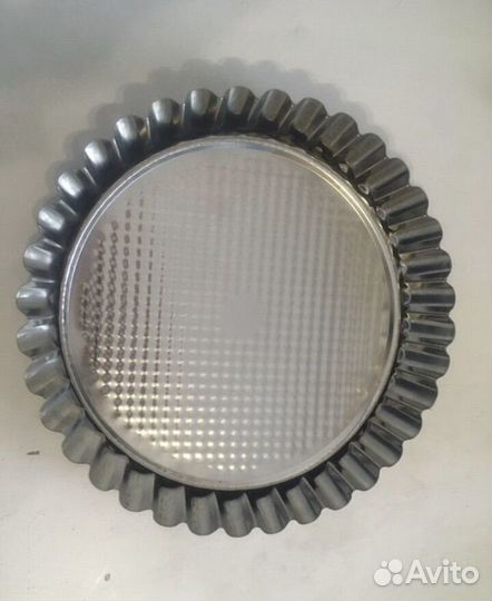 Новая форма для выпечки разъемная