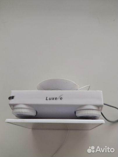 Радиоприемник Luxele рп-117 белый