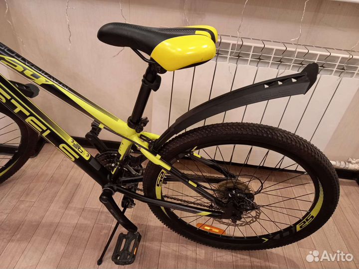 Велосипед stels navigator 450