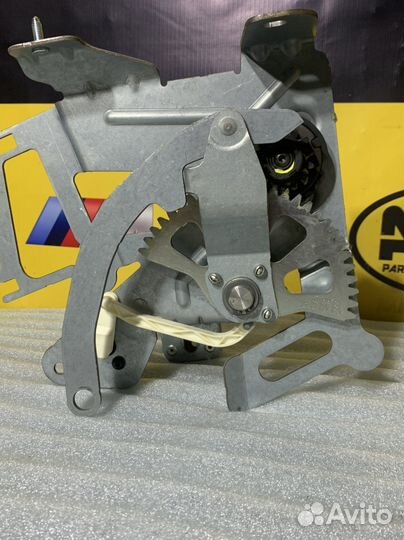 Комплект открывания багажаника w211 w219