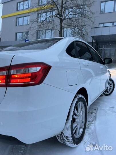 LADA Vesta 1.6 МТ, 2017, 84 000 км