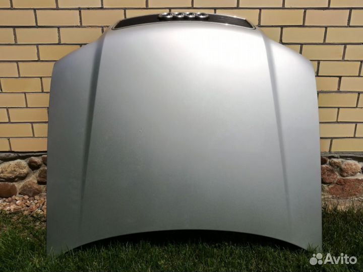 А6с5 кузов капот рестайлинги до рестайлинг