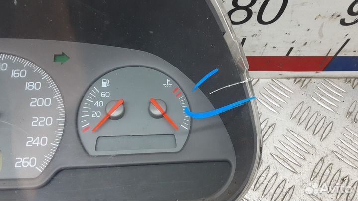 Щиток приборов volvo V40 VW 1995 1999