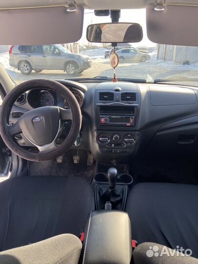 LADA Granta 1.6 МТ, 2020, 85 000 км