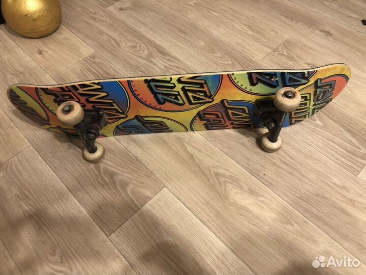 Скейтборд santa cruz
