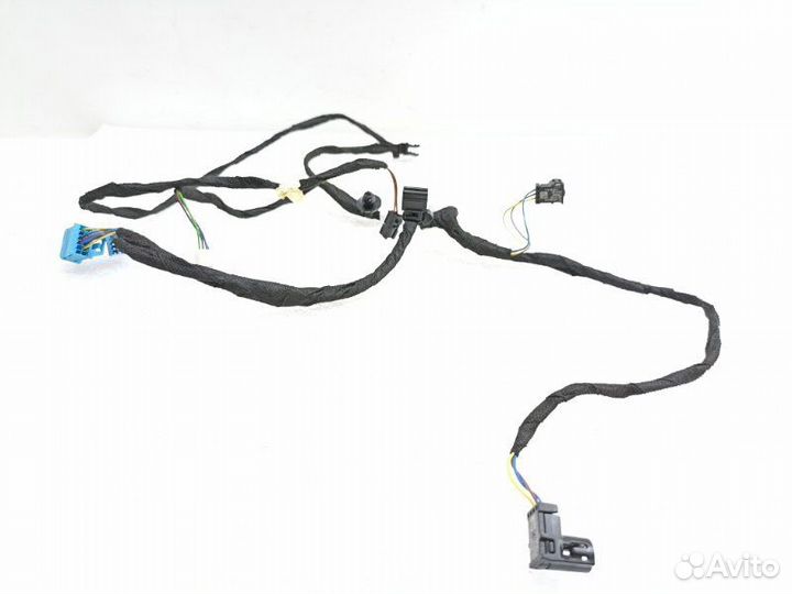 Проводка двери задняя левая Mercedes-Benz