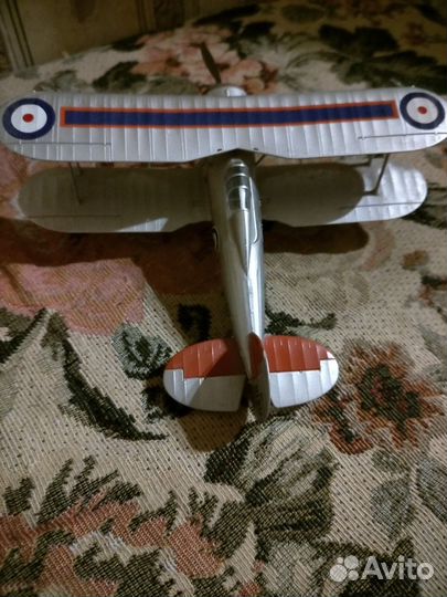 Модель самолета