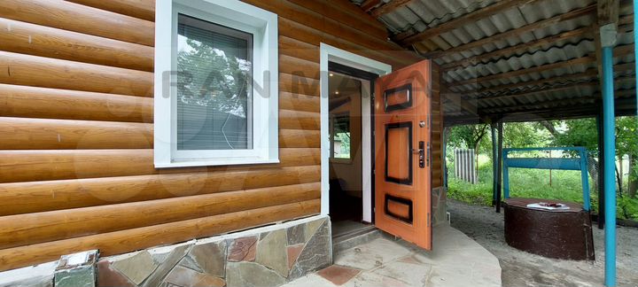 Дом 54,8 м² на участке 16 сот.