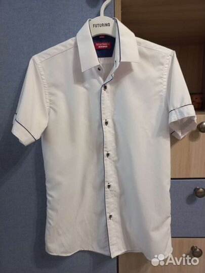 Рубашка на мальчика