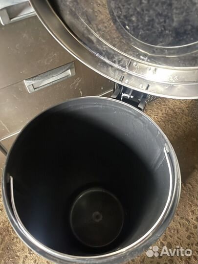 Урна нержавейка 30 л