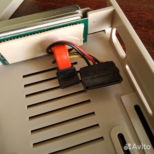 Съемный контейнер 5.25