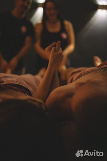 Массаж при свечах,фитобочка кедровая, SPA