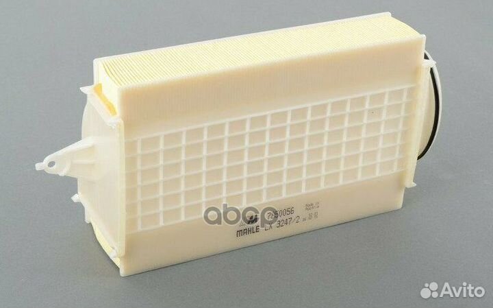 Сменный элемент фильтра 13717850056 BMW