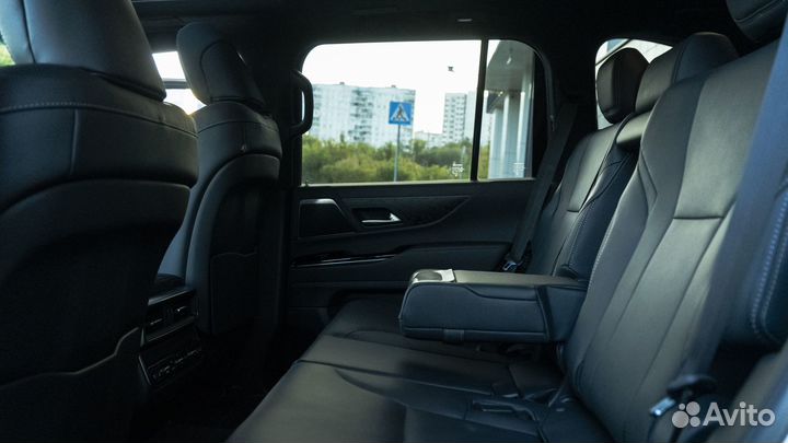 Lexus LX 3.5 AT, 2022, 10 км