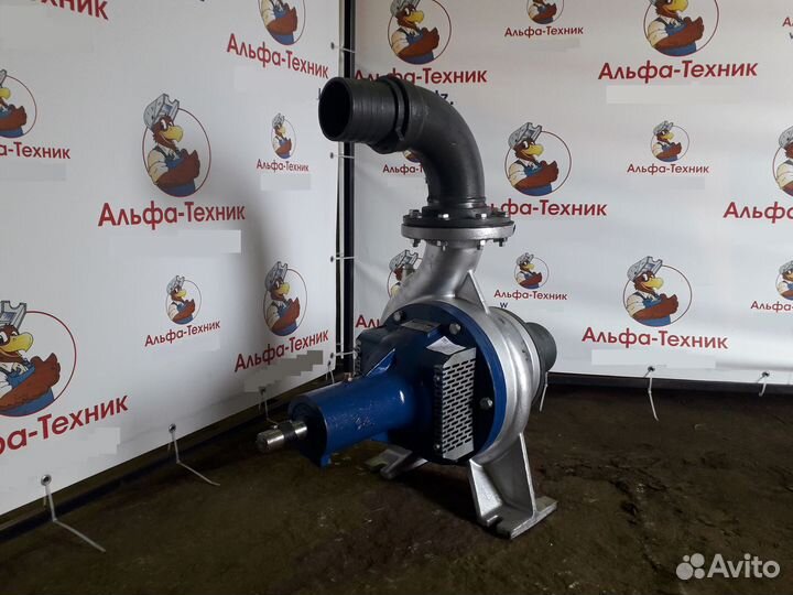 Насос Центробежный SNT100-200(80Hm/300m3)