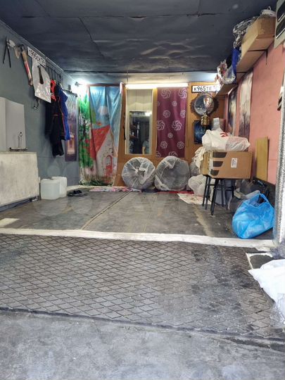 Гараж, 24 м²