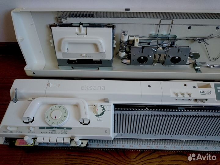 Brother KH940 / KR890, отл.сост, Япония