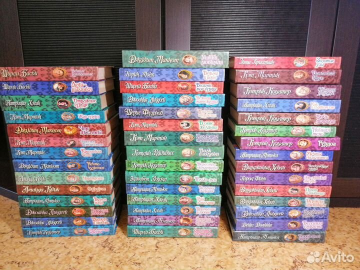 Любовные романы