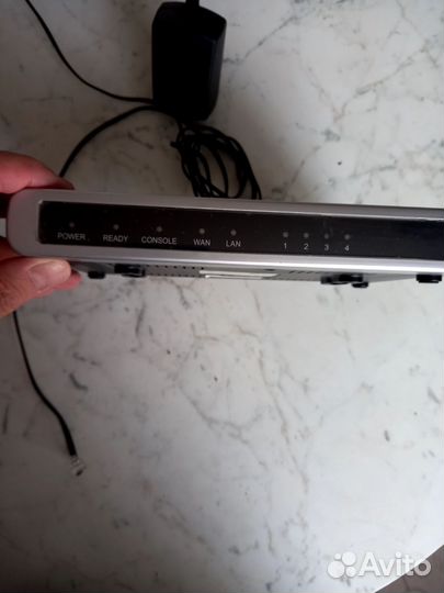 Шлюз,модем Grandstream, модель:GXW 4004