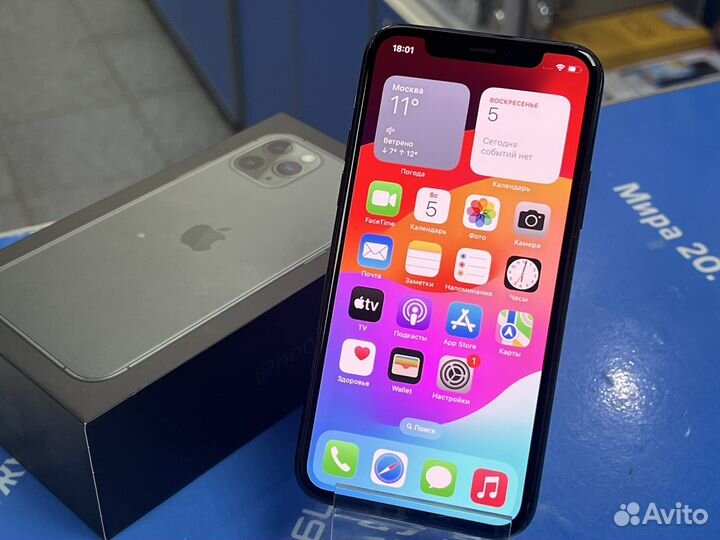 iPhone 11 Pro, 64 ГБ