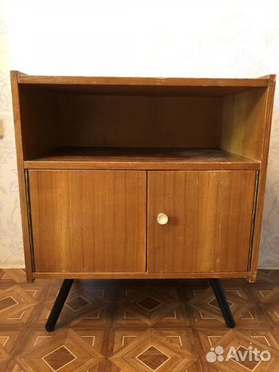 Тумба винтажная раритетная времен СССР