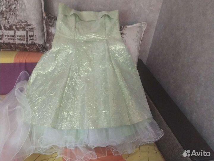 Вечернее платье