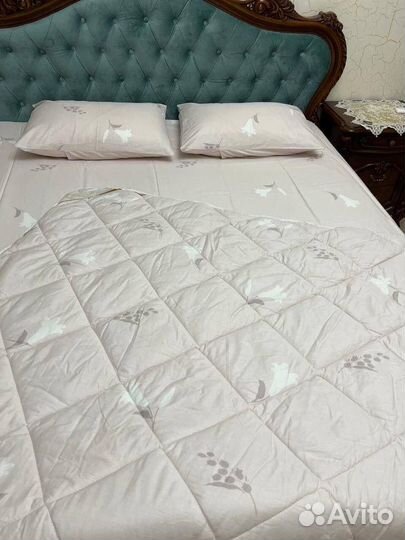 Комплект постельного белья с одеялом